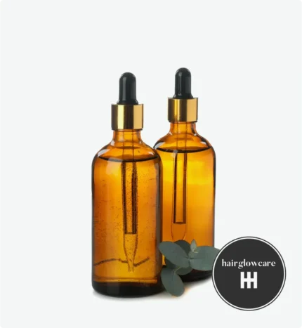 Jojoba & Almond Hair Moisturizing Oil
