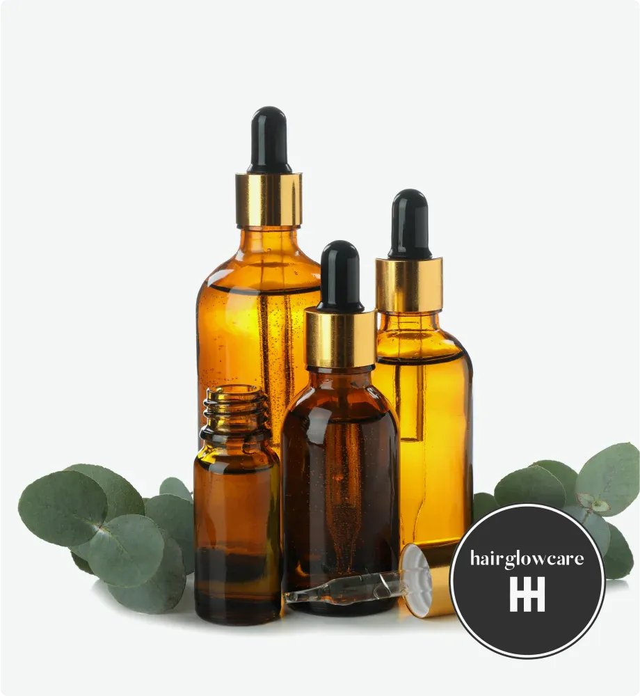 product-16 SilkStrand – Nourishing Hair Repair Serum - Image 1