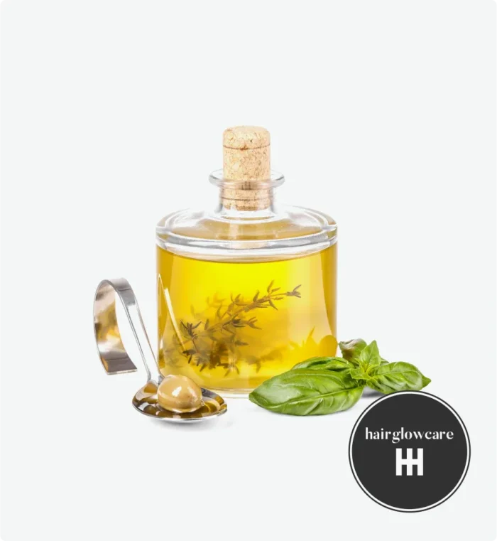 Redensyl & Biotin Hair Regrowth Oil - Image 1