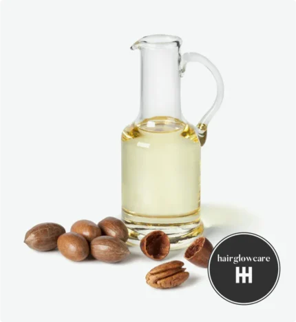 Moroccan Argan Hair Smoothing Oil