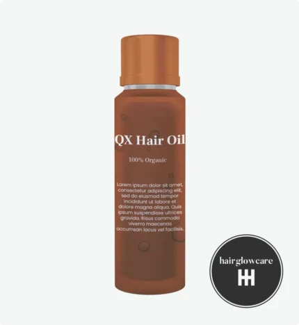 Onion & Black Seed Strengthening Hair Oil